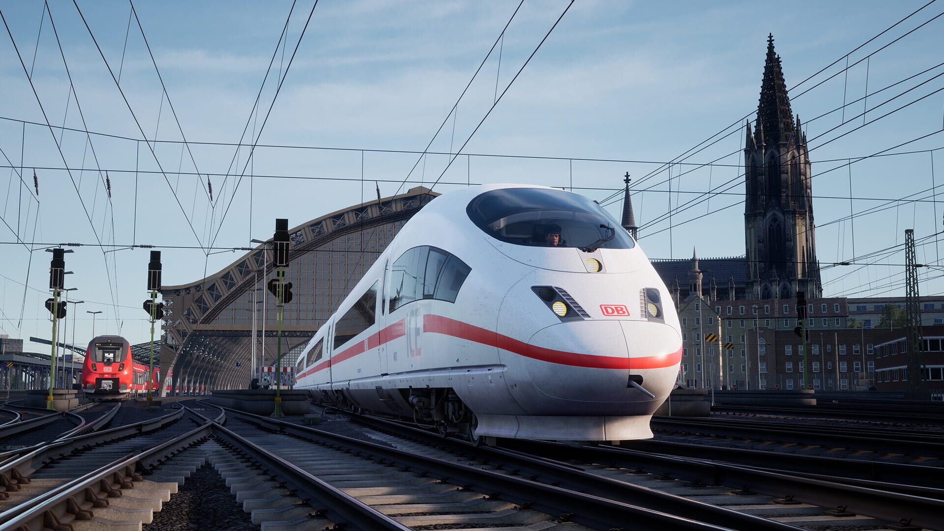 Screenshot for Train Sim World 2