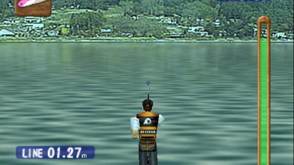 Screenshot for Bass Rush: Ecogear PowerWorm Championship