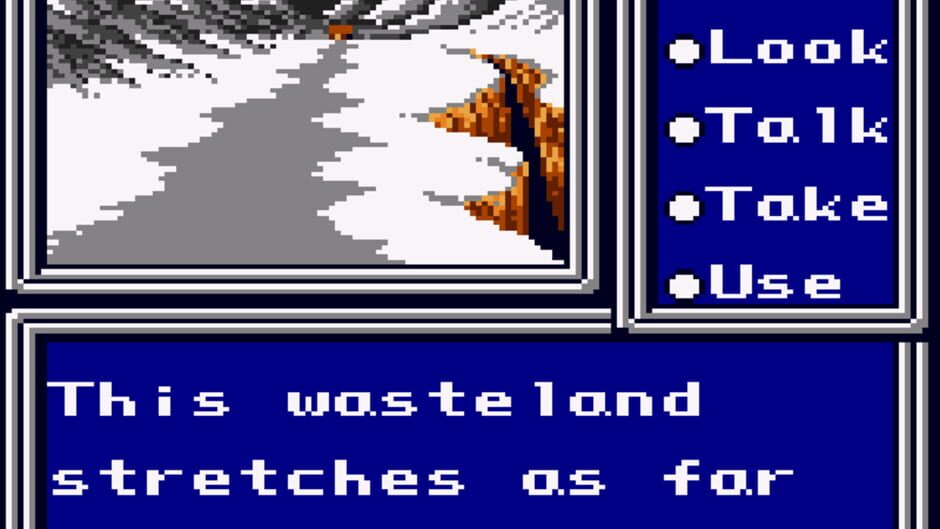 Screenshot for Phantasy Star Adventure