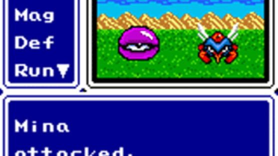 Screenshot for Phantasy Star Gaiden