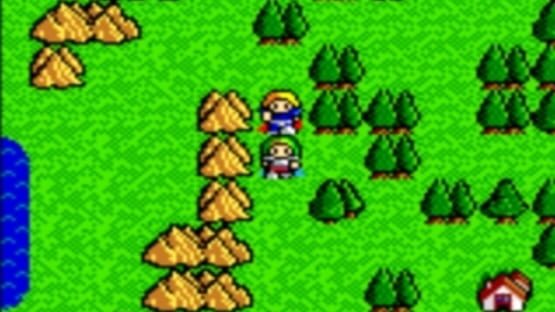 Screenshot for Phantasy Star Gaiden