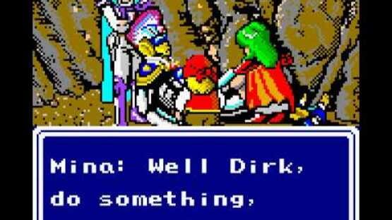Screenshot for Phantasy Star Gaiden