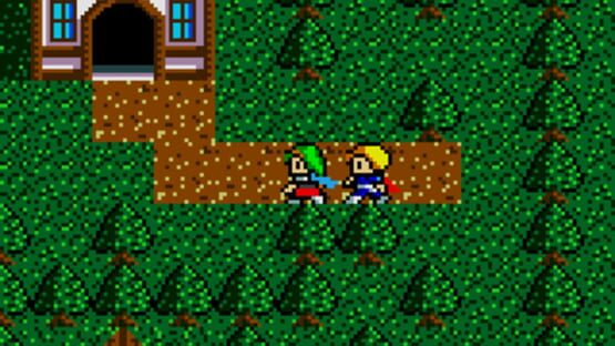 Screenshot for Phantasy Star Gaiden