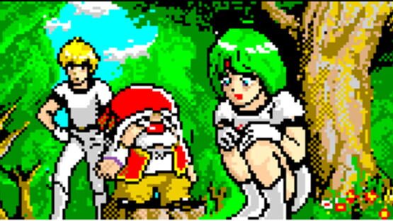 Screenshot for Phantasy Star Gaiden