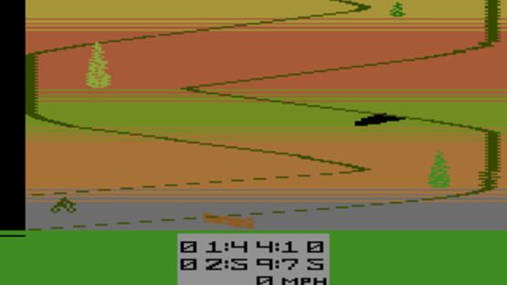 Screenshot for Motocross Racer