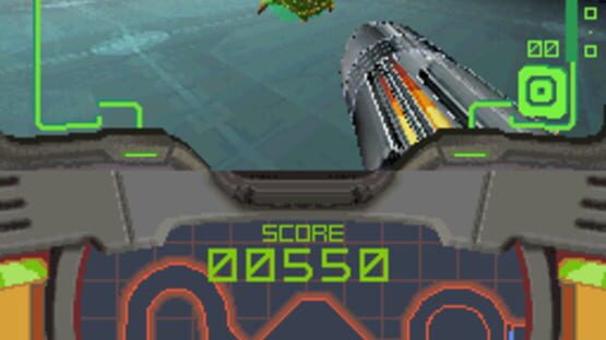 Screenshot for Metroid Prime Hunters: First Hunt