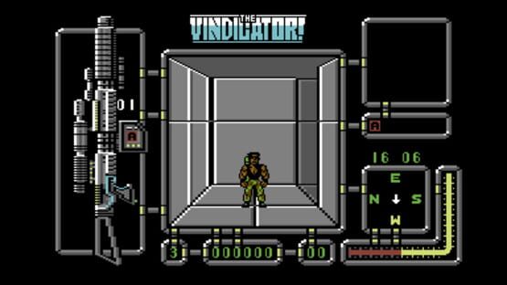Screenshot for Vindicator