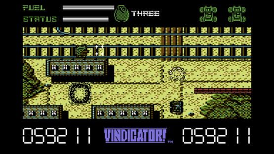 Screenshot for Vindicator