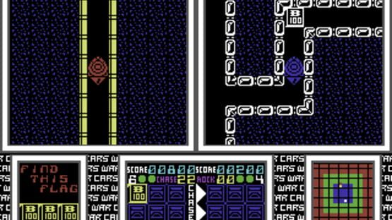 Screenshot for War Cars Construction Set