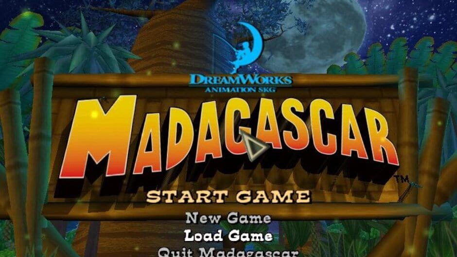Screenshot for Madagascar
