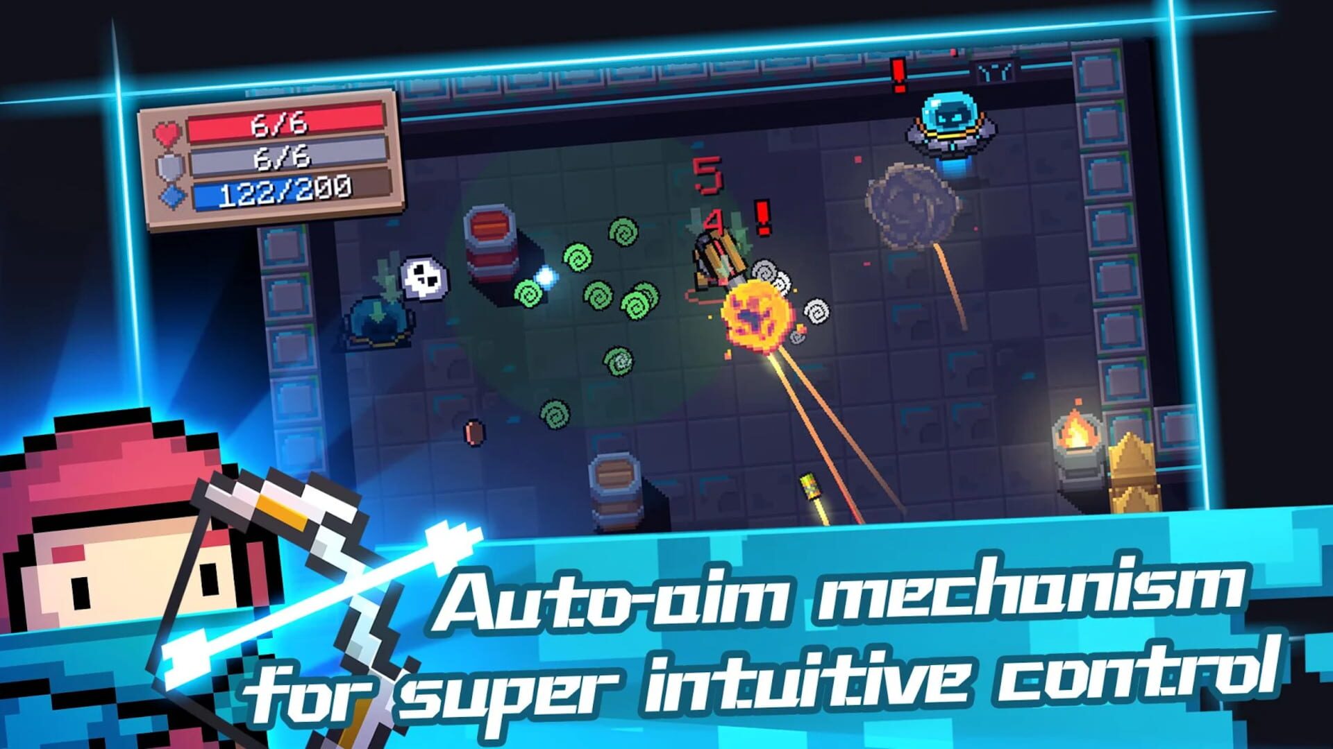 Screenshot for Soul Knight