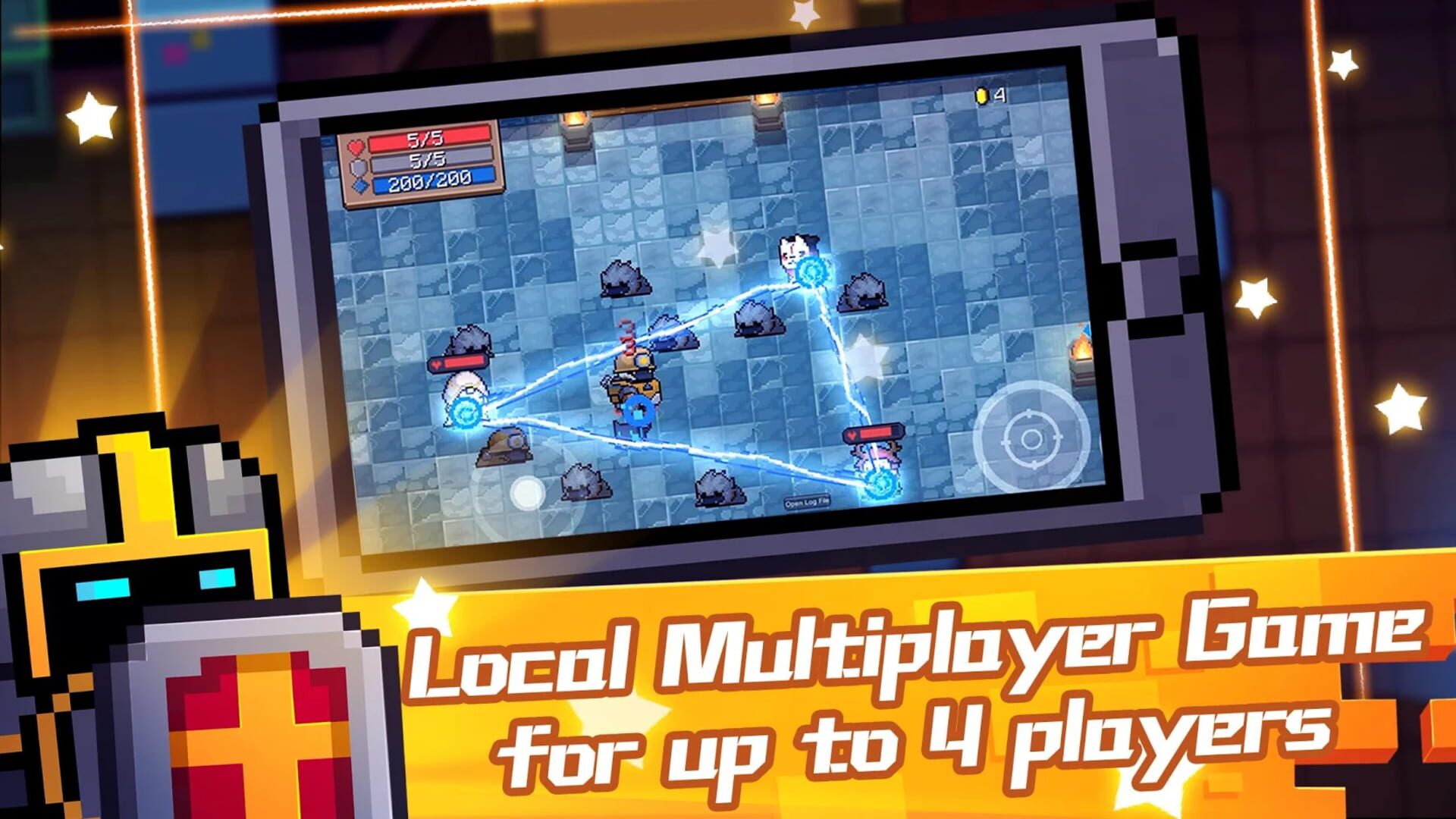 Screenshot for Soul Knight