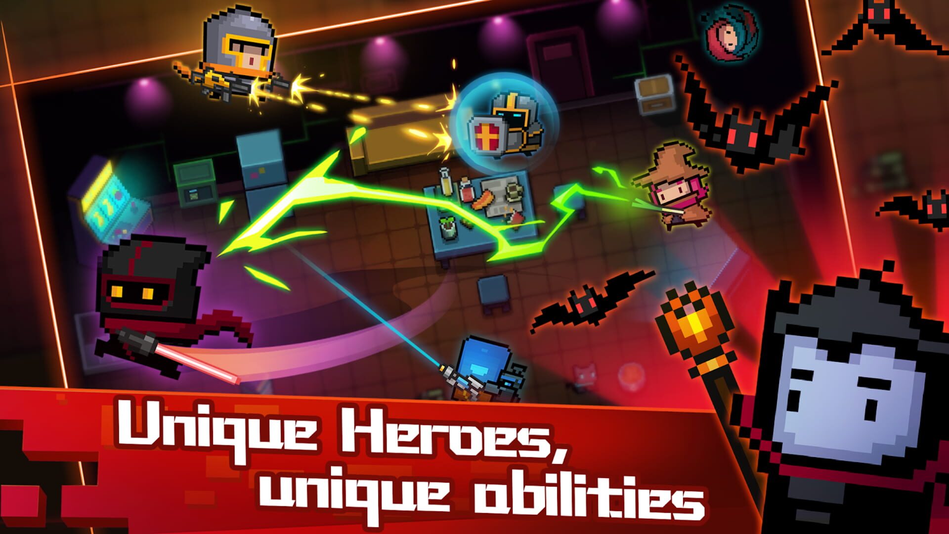 Screenshot for Soul Knight