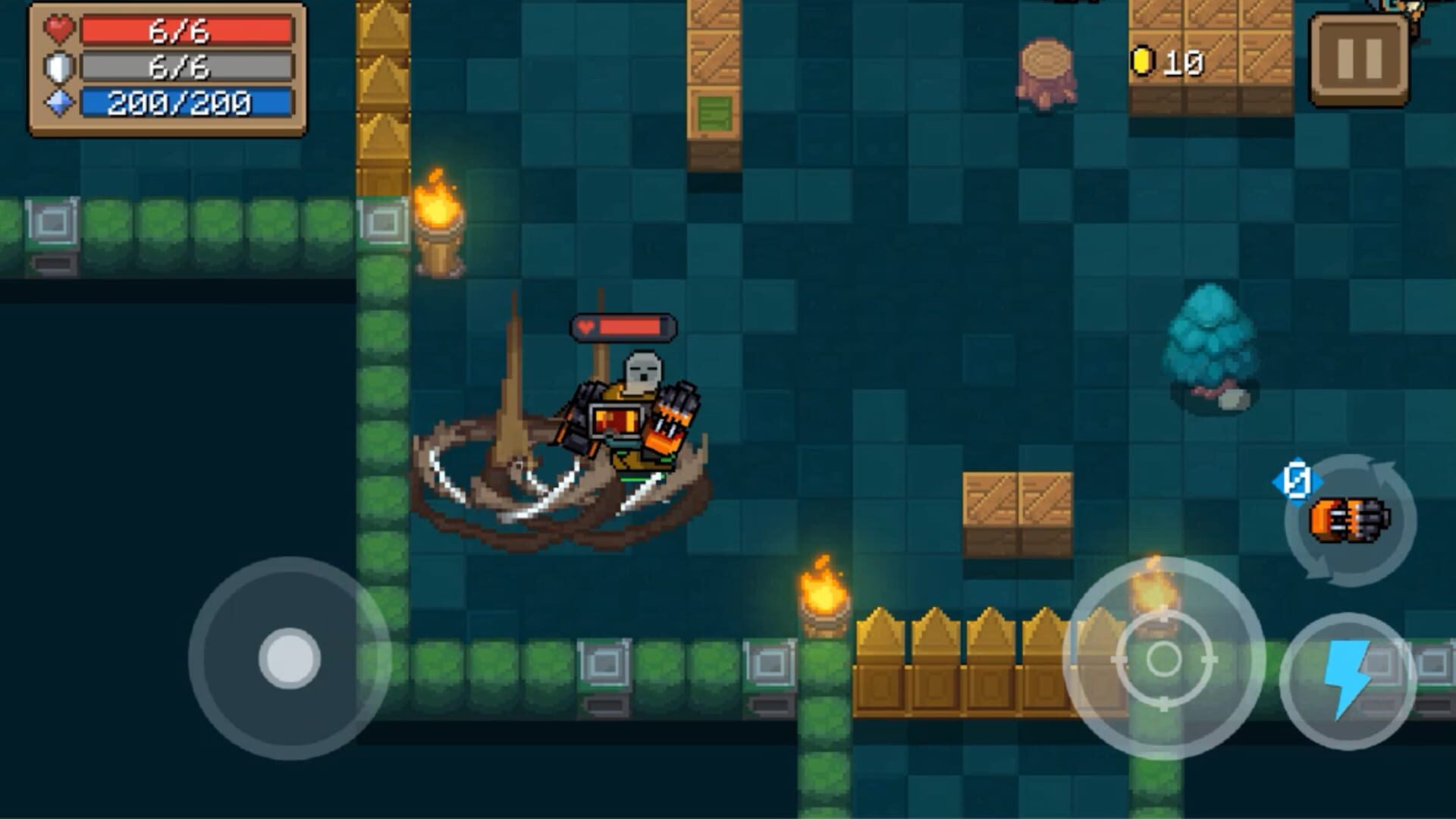Screenshot for Soul Knight