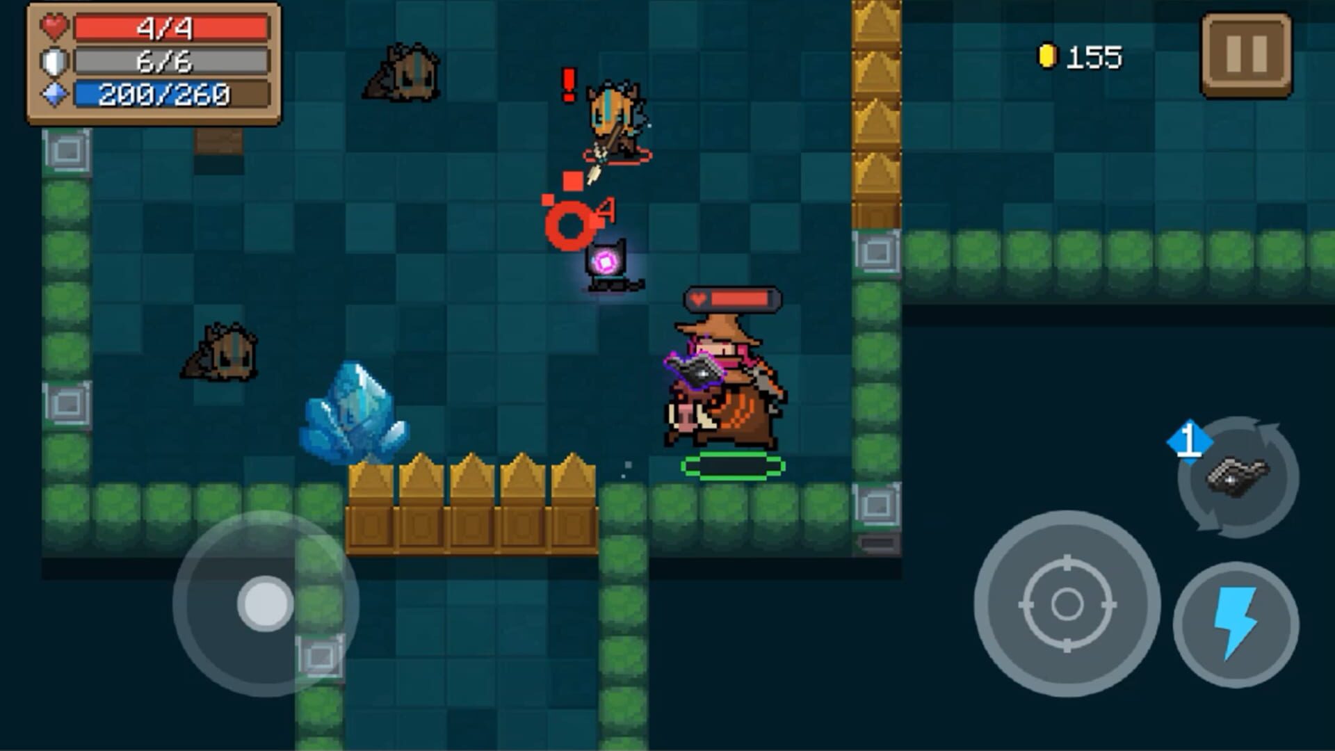 Screenshot for Soul Knight