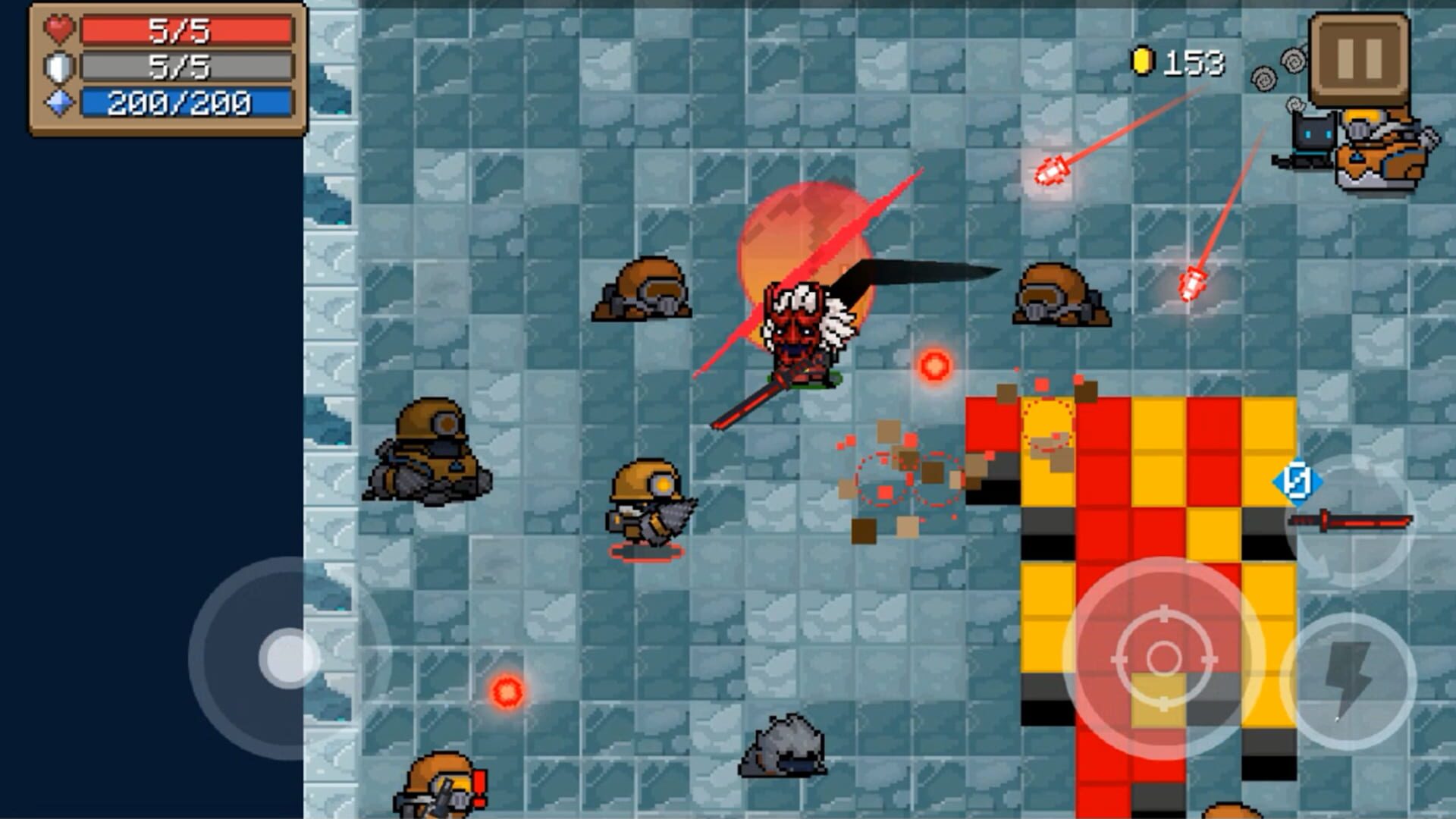 Screenshot for Soul Knight