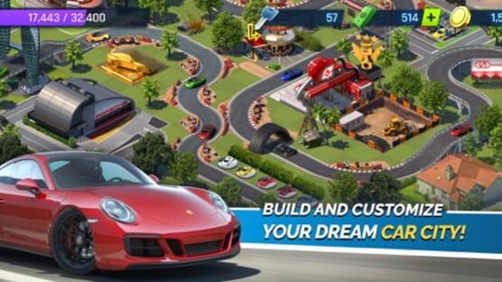 Screenshot for Overdrive City