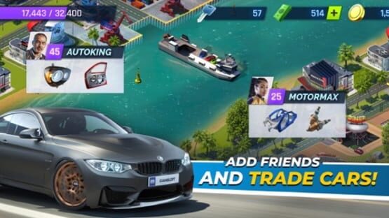Screenshot for Overdrive City