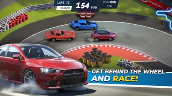Screenshot for Overdrive City