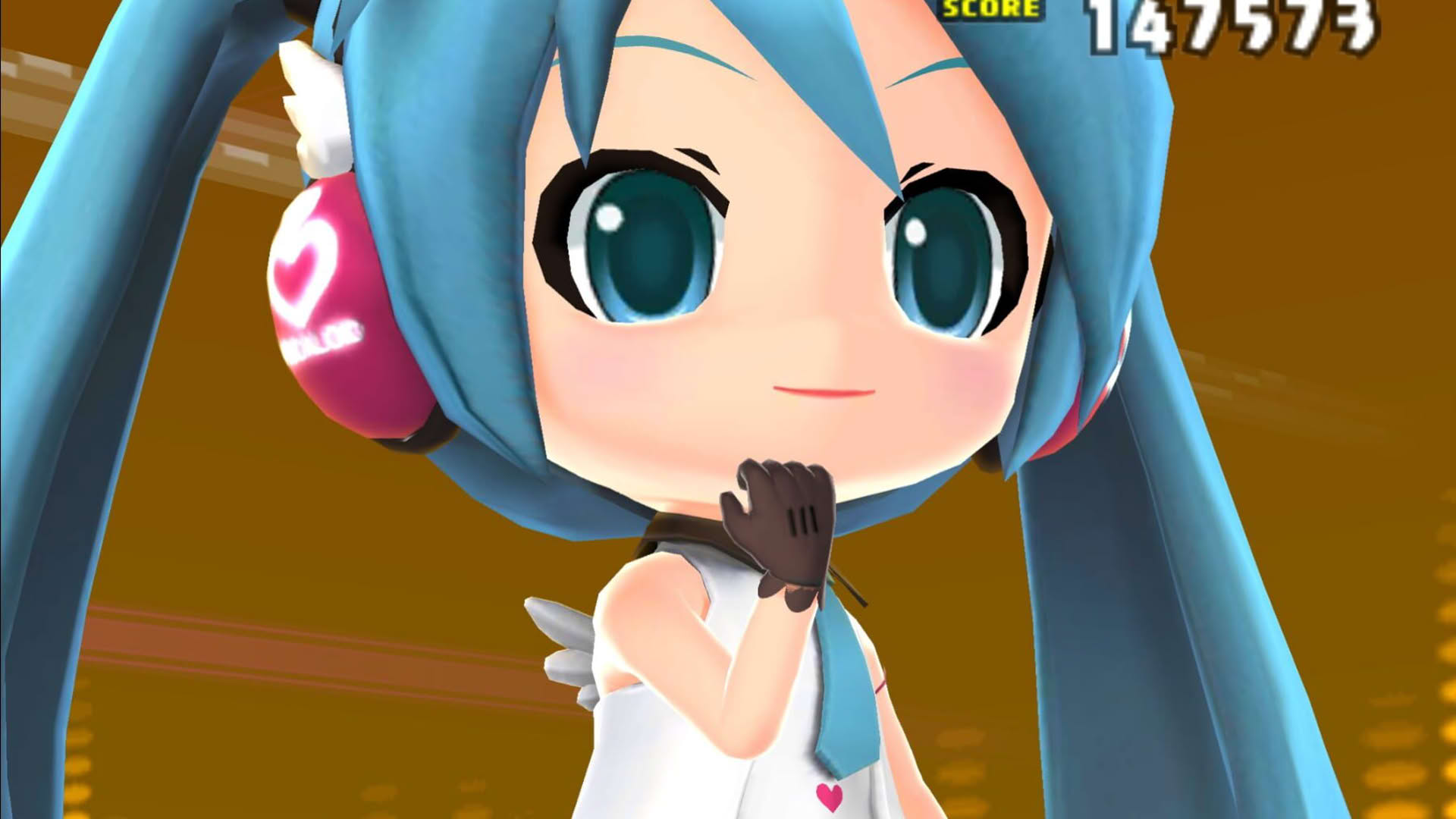 Screenshot for Hatsune Miku: Project Mirai DX