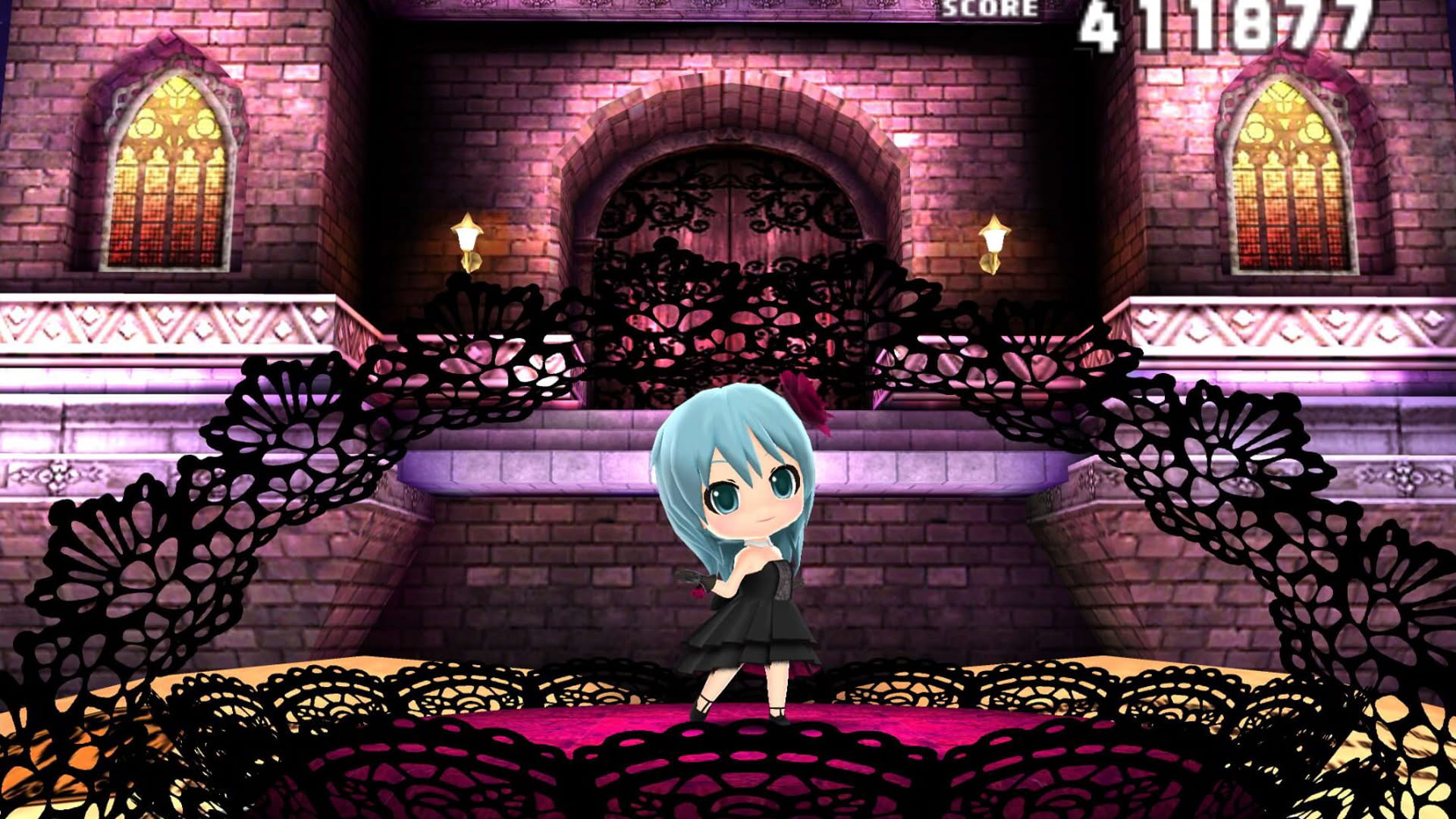 Screenshot for Hatsune Miku: Project Mirai DX