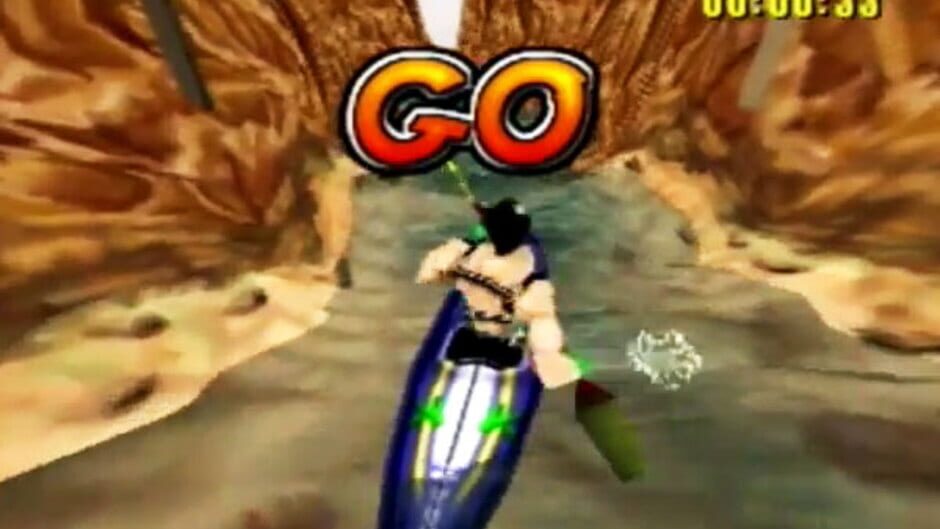 Screenshot for WildWaters