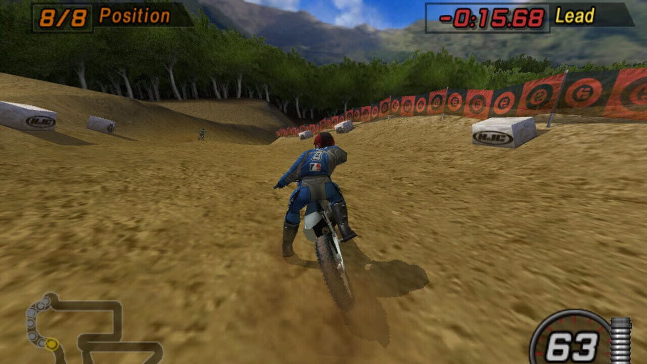 Screenshot for MTX Mototrax