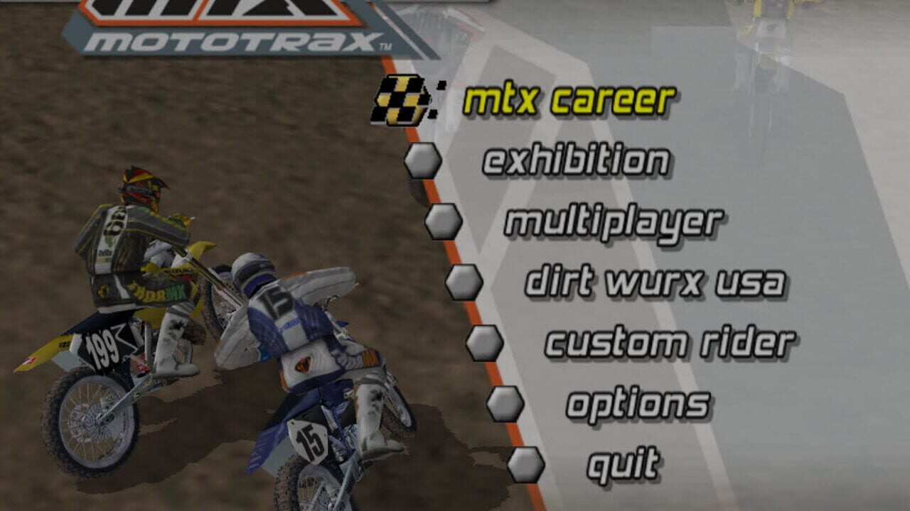 Screenshot for MTX Mototrax