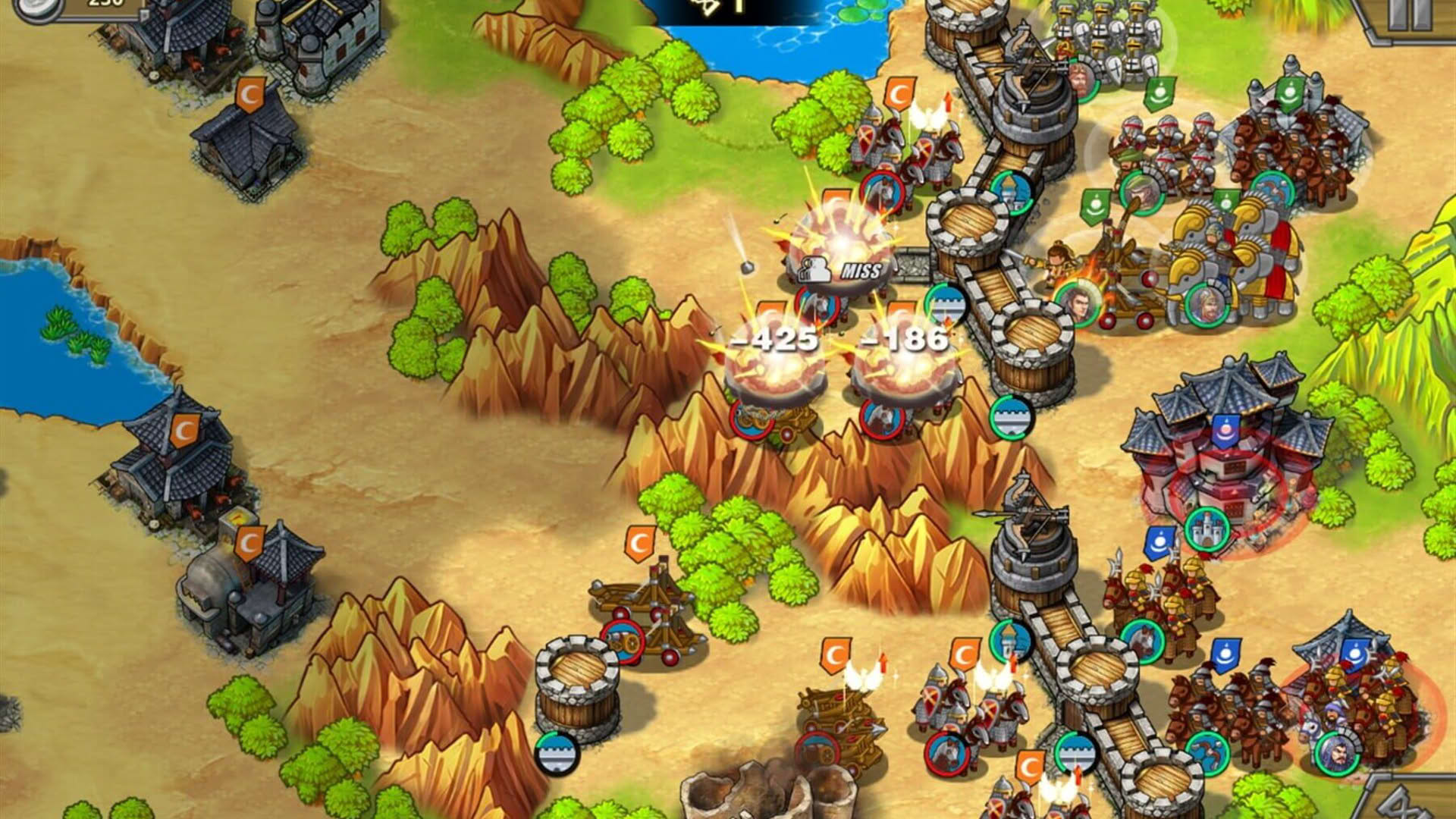 Screenshot for European War 5: Empire