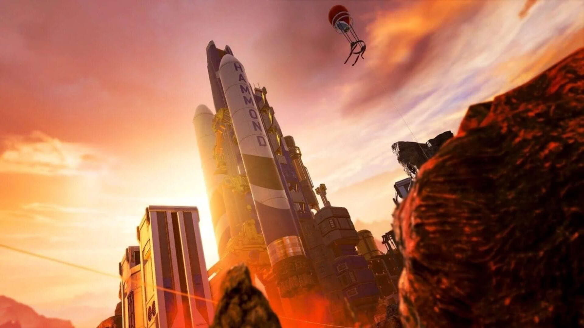 Screenshot for Apex Legends: Season 6