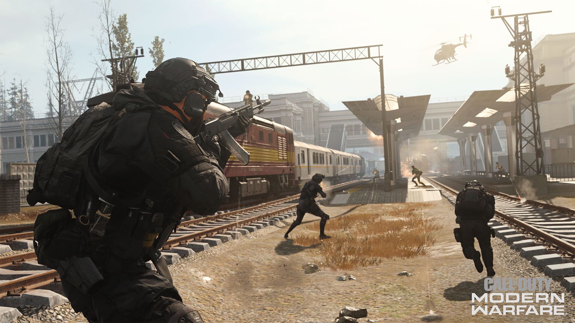 Screenshot for Call of Duty: Modern Warfare - Season Five