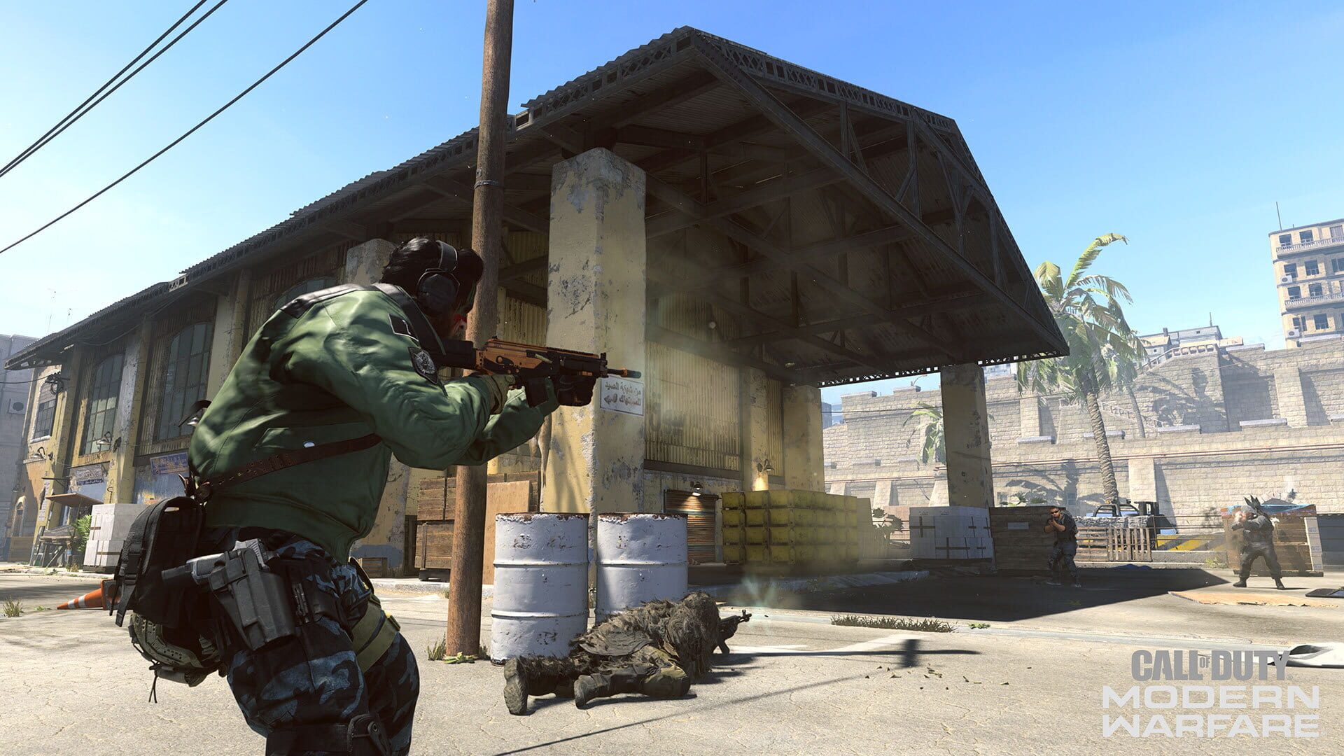Screenshot for Call of Duty: Modern Warfare - Season Five