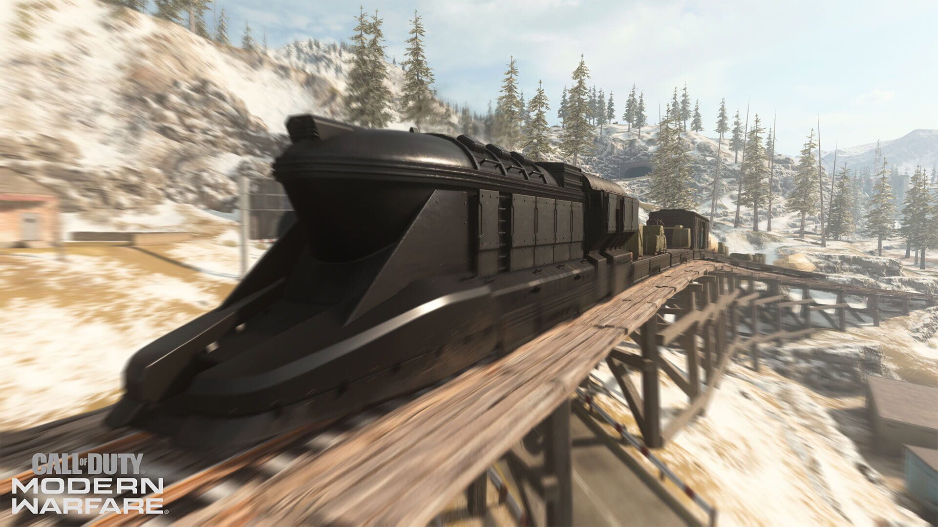 Screenshot for Call of Duty: Modern Warfare - Season Five