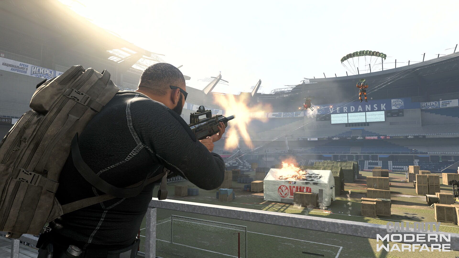 Screenshot for Call of Duty: Modern Warfare - Season Five
