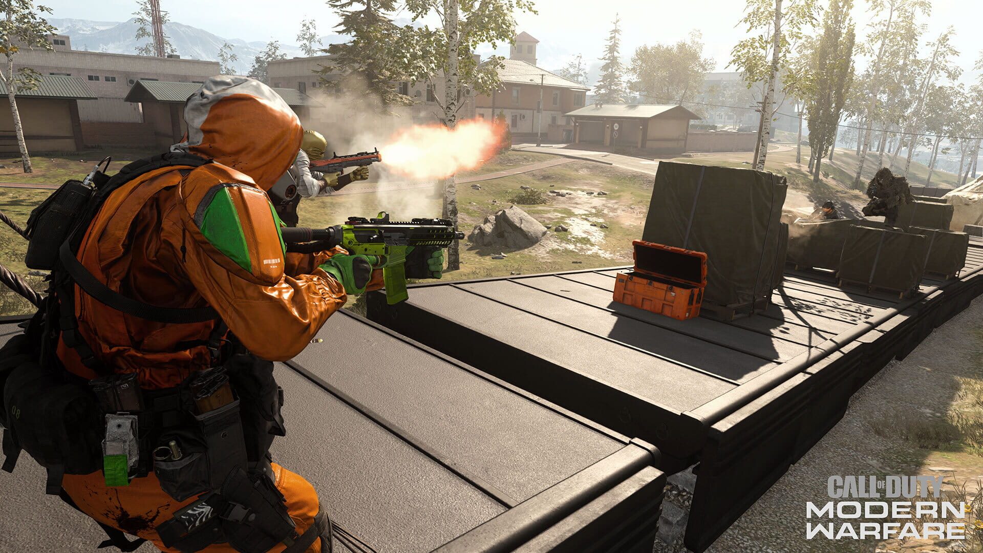 Screenshot for Call of Duty: Modern Warfare - Season Five