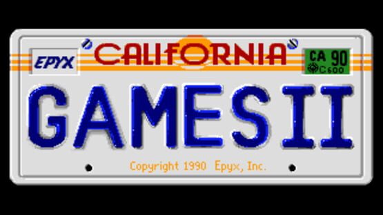Screenshot for California Games II