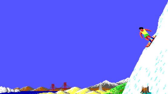 Screenshot for California Games II