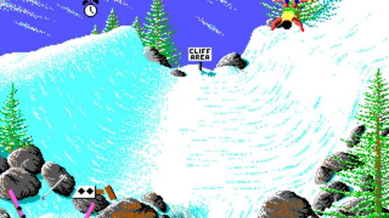 Screenshot for California Games II