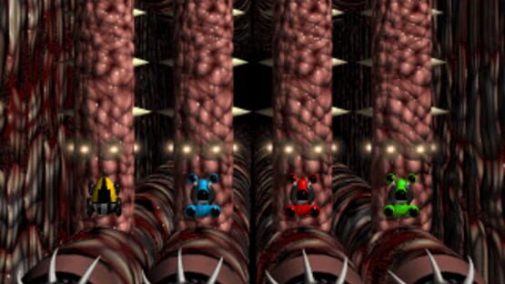 Screenshot for Burnout