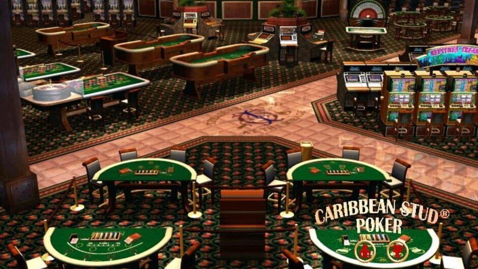 Screenshot for Microsoft Casino