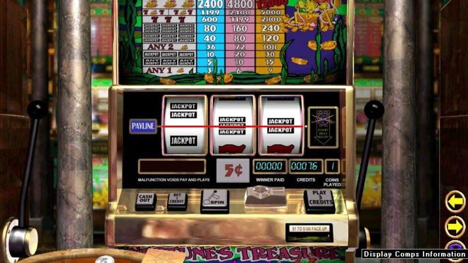 Screenshot for Microsoft Casino