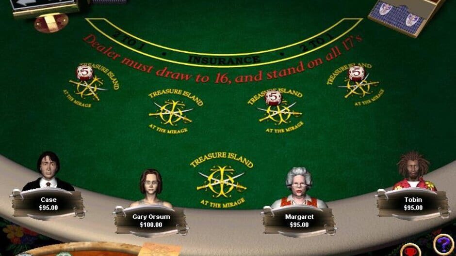 Screenshot for Microsoft Casino