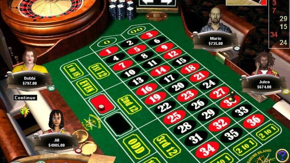 Screenshot for Microsoft Casino