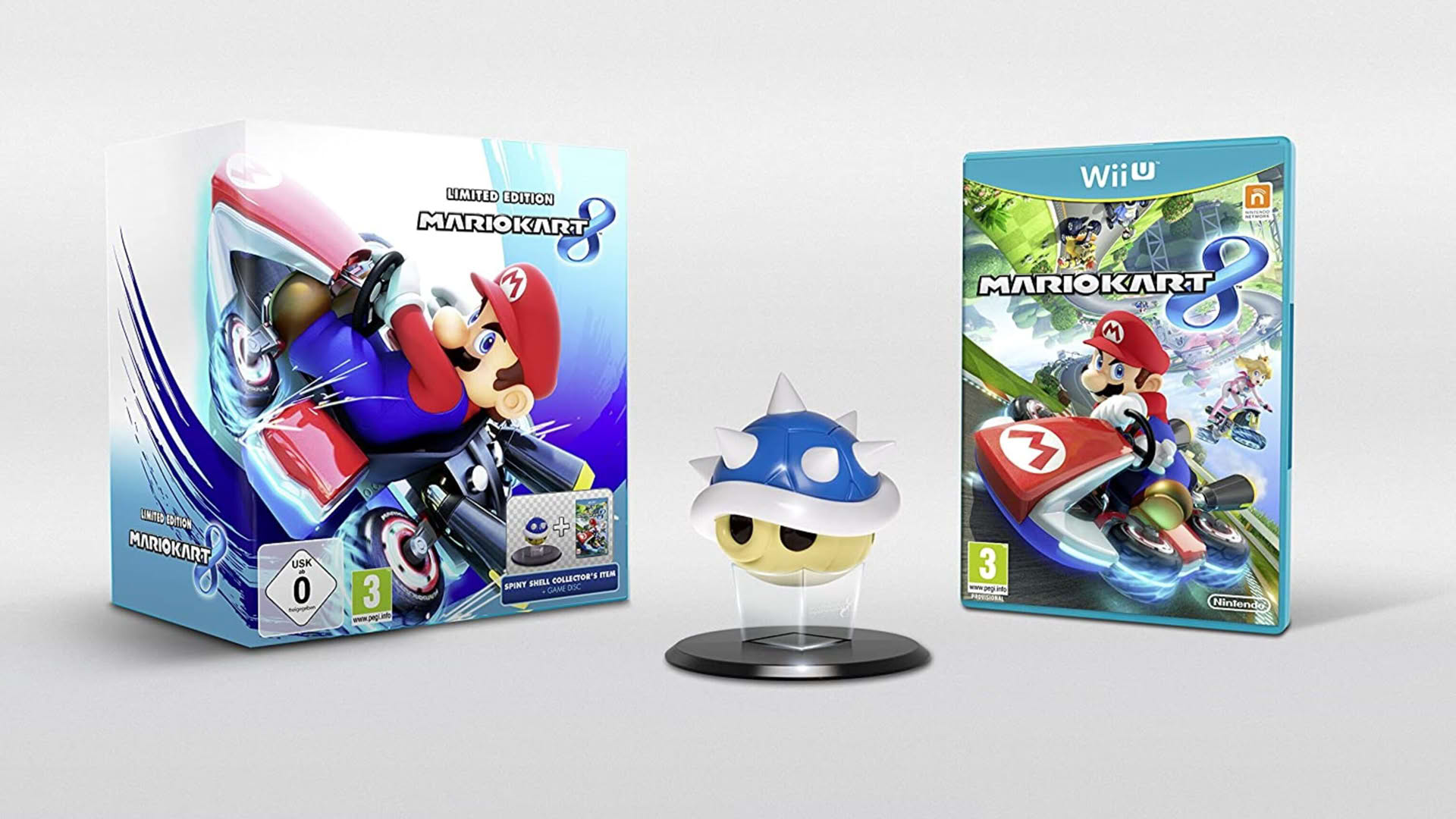 Screenshot for Mario Kart 8