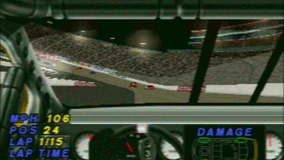 Screenshot for NASCAR 99