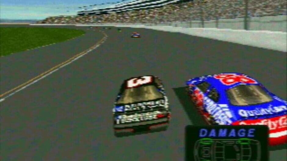 Screenshot for NASCAR 99