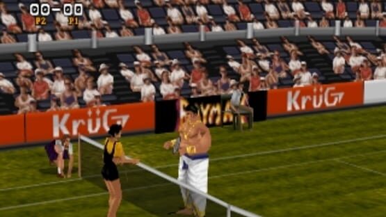 Screenshot for Tennis Arena