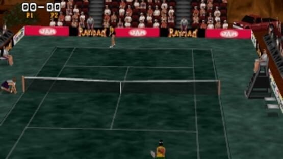 Screenshot for Tennis Arena