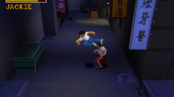 Screenshot for Jackie Chan: Stuntmaster
