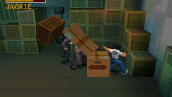 Screenshot for Jackie Chan: Stuntmaster